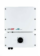 SolarEdge 7600 W Single Phase Home Hub Inverter with HD Wave Technology.